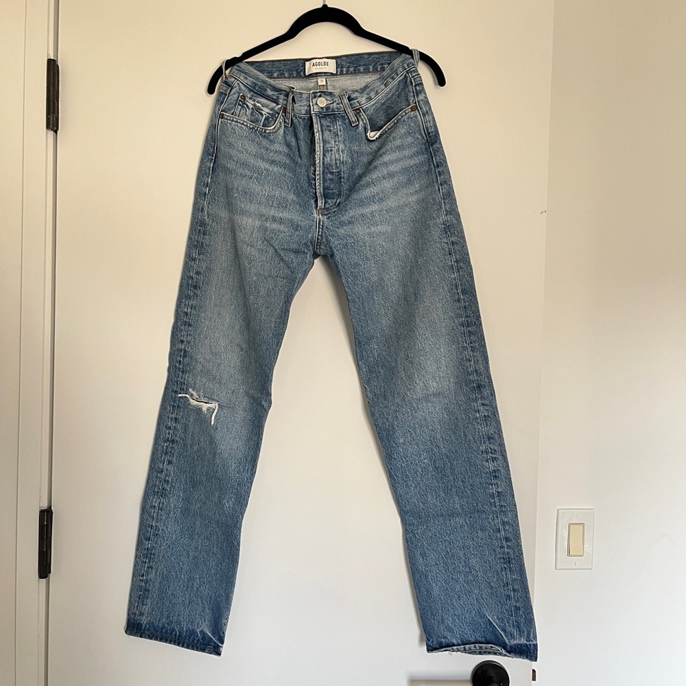 Agolde 90s Pinch Waist